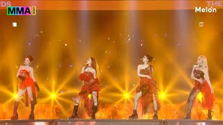 [2023 MMA] aespa(에스파) 'INTRO + Trick or Trick + Drama' @ 2023 Melon Music Awards(MMA 2023)