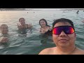 Eid Al Adha 2026 | Night Swimming with Family & Friends | Jumeirah Beach 2 Dubai UAE