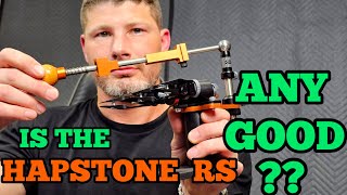 Hapstone RS Series Knife Sharpening System Review