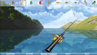 River Fishing Game - Play Free Online For Kids
