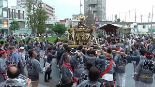 荏七2019小山両社祭集合Part1