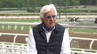 Jeff Siegel checks in on Authentic heading into the 2020 Breeders' Cup.