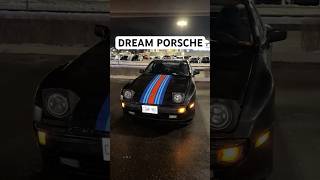 I BOUGHT MY DREAM PORSCHE #cars #porsche