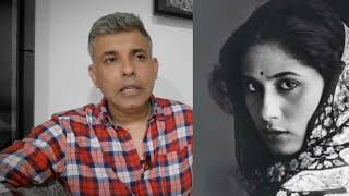 Smita Patil The Mystery of The Bollywood Actress  | What Happened on Last Day Details Here ?