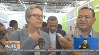 Governu Australia apresia ho prestasaun servisu trabalhador Timor oan sira