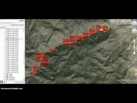 How to find gold using Google Earth How to find gold using Google Earth