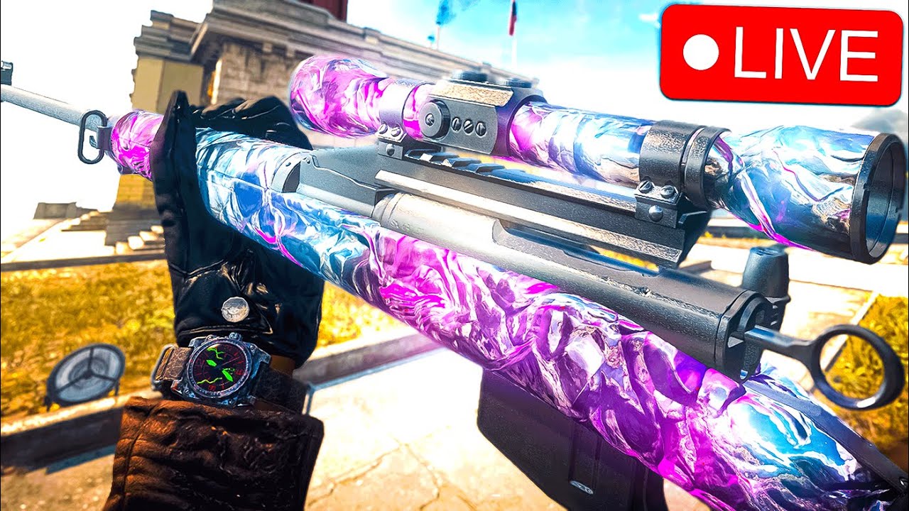 Warzone Youtube