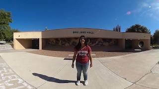 Breland Hall 360˚ Tour | New Mexico State University