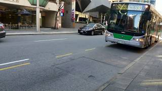 Transperth TP3060 \u0026 TP1494 @ St Georges Terrace (Stand R/S)