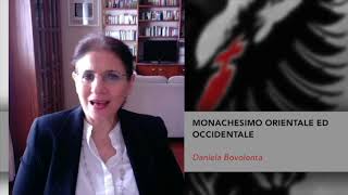 Storia della Chiesa 7 - Monachesimo Orientale ed Occidentale