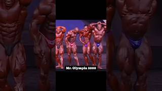 Mr.Olympia 2000 🪙🪙☠️