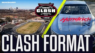 NASCAR Clash Format Announced | Hendrick Motorsports Gen 6 Surplus Auction | Sponsor Announcements