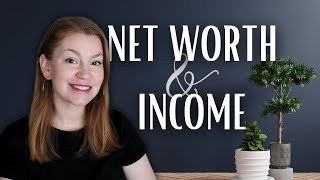 October 2023 Net Worth \u0026 Income (full breakdown \u0026 exciting life updates!!)