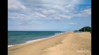 Kallady beach - Batticaloa