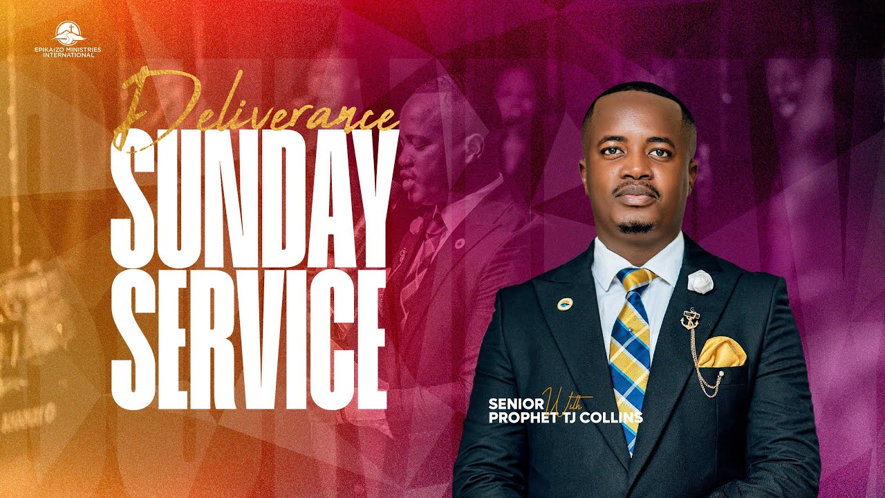 Sunday Deliverance Service Youtube