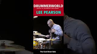 LEE PEARSON: The Great Drum Solo - #leepearson #drumsolo #drummerworld