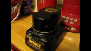 DIY DeWalt 14.4v XRP drill battery rebuild