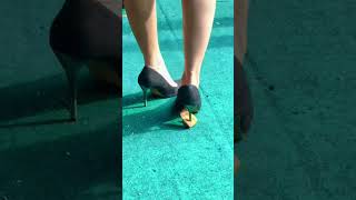 Sepatunya Kenapa Mbak #short #dangdut #dangdutkoplo #upokoroupu