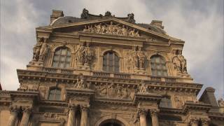 Collection in Focus: Samuel F. B. Morse’s “Gallery of the Louvre” (3)