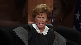 This is not a presidential election! #judgejudy #shorts