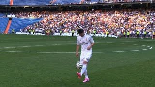 James Rodriguez signe pour 6 ans au Real Madrid