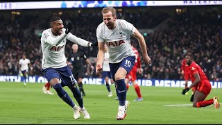 Tottenham - Liverpool | All goals & highlights | 19.12.21 | England - Premier League | PES