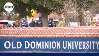 Gun seller arrested after Old Dominion University shooting