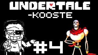 Undertale-kooste #4 | Tuikitavallinen juoksu, osa 1