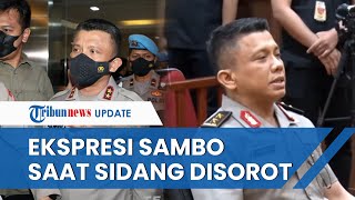 Kemunculan Pertama Sambo Mendapat Sorotan, Ahli Forensik: Tunjukkan Sikap Tegang dan Cemas