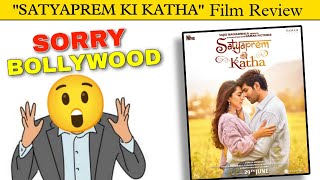 SatyaPrem Ki Katha MOVIE REVIEW | Cine Point #satyapremkikatha