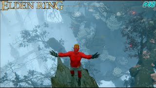 【ELDEN RING】前世でどんな悪いことをしたら、裸で聖樹の枝の頂上に転送されるんだ!? #48