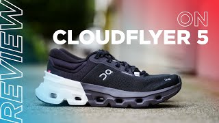 On Cloudflyer 5 Review | First-Class or Basic Economy?