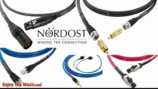 Nordost @ CES 2016: Live Stream By EnjoyTheMusic.com