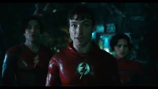 The Flash (2023) Teaser Trailer