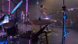 Maverick City Music / Forever and Ever Amen - Live [Drum Cam] @journeyconnect