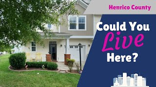 Living In Henrico Virginia | Richmond Virginia Full Vlog Tour - Holly Fye, REALTOR®