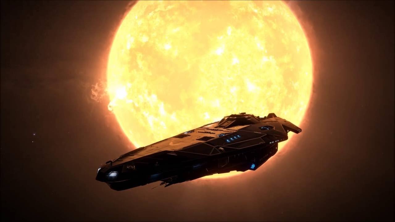 Fuelscooping At V509 Cassiopeiae Youtube