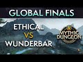 Round Two | Ethical vs WUNDERBAR| MDI Global Finals Day 2