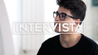 Intervista a Edoardo Jannone: tra scuola e professione YouTuber