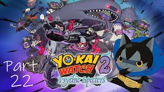 Let's Play Yokai Watch 2 - Part 22 - Nokos :o