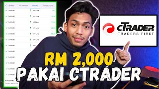 FULL MARGIN RM 1,000 | AKU SCALPING HANYA PAKAI TIMEFRAME M1 ?