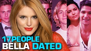 17 People Bella Thorne Has Dated