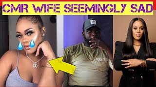 CMR WIFE CRISSY FINALLY BREAKS AFTER HIS ARREST IN FLORIDA | CRISSY GETS SERIOUS WARNING FROM FANS