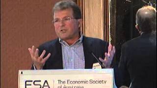 The State of the World Economy - Warwick McKibbin - 16/05/2012