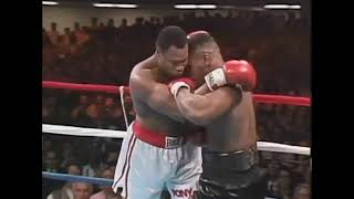 SEE! How Mike Tyson (USA) destroyed Larry Holmes (USA)