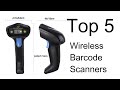 Top 5 Best Wireless Barcode Scanners