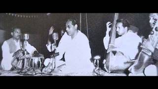 Ustad Amir Khan  Abhogi and Suha 1955