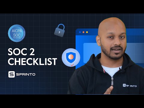 Step-by-step guide to achieving your SOC 2 compliance checklist