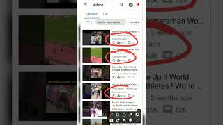 Copyright Claim Wala Channel Monetize Hoga Ya Nahin -- Copyright Claim On YouTube Videos #Shorts