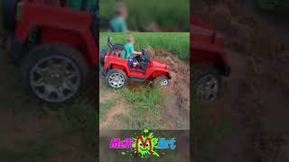 Arthur play and ride on car for children #shorts